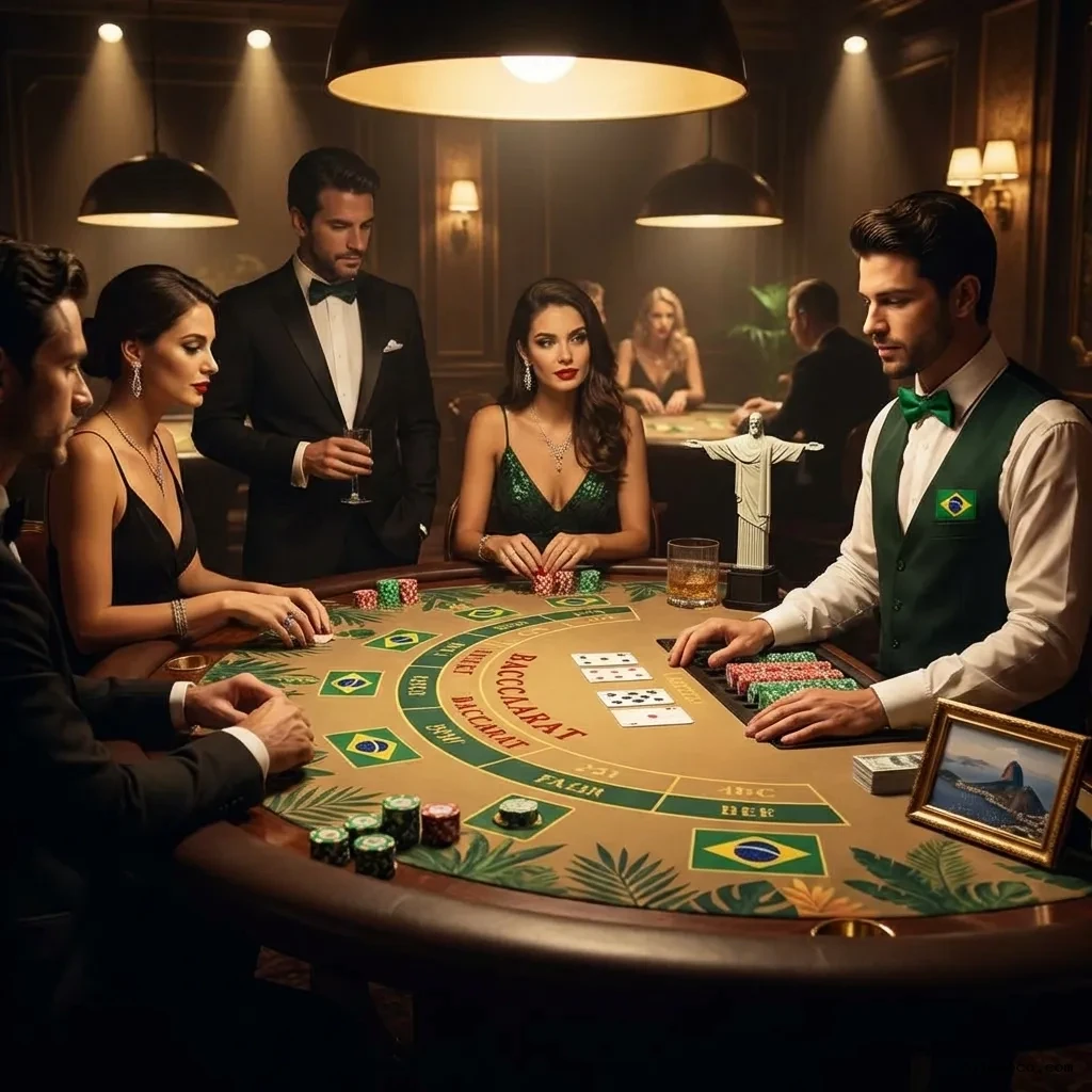 Casino Ao Vivo 7Yjogo.com